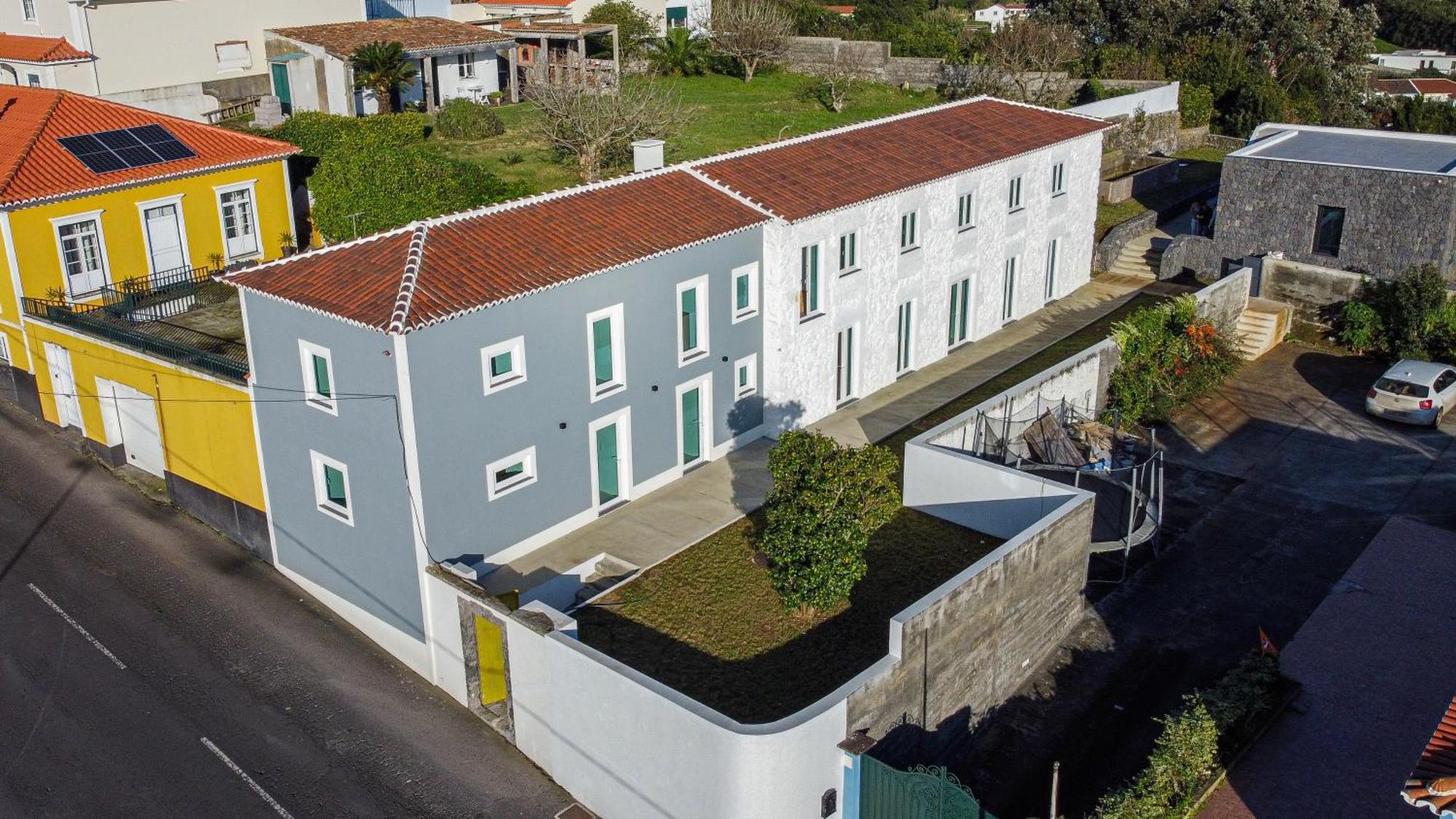 Apartment Retiro Dos Ingleses Angra do Heroismo